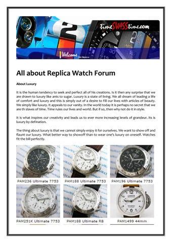 replica watch informaiton|replica watch forums.